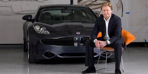 Henrik Fisker