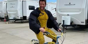 Ο Χιου Τζάκμαν 