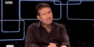 Ο Ηλίας Βαλάσης περιέγραψε το όραμα που είχε όταν ήταν ακόμη παιδί