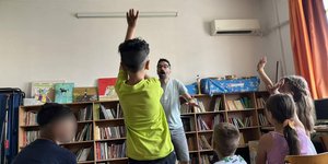 Εκπαίδευση για τα ανθρώπινα δικαιώματα σε 41 σχολεία από την ΑΡΣΙΣ