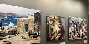 Έκθεση φωτογραφίας του Robert McCabe «Η Ελλάδα μετά τον πόλεμο