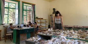 Σημαντικά ευρήματα συνδέουν τη Λέσβο και γενικά τον ελλαδικό χώρο με την παγκόσμια αρχαιολογική κληρονομιά   