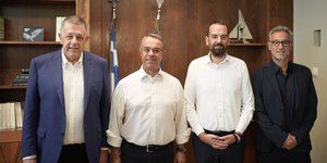 Νέο έργο της Intrakat εκσυγχρονίζει τη διαχείριση των υδάτινων πόρων στη Δυτική Στερεά