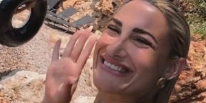 Αντιδράσεις προκάλεσε ένα βίντεο που «ανέβασε» η Ιωάννα Τούνη στον προσωπικό της λογαριασμό στο TikTok