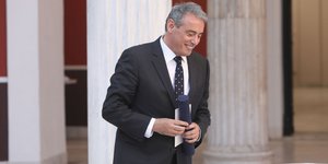 Ο Ιορδάνης Χασαπόπουλος παντρεύτηκε την εκλεκτή της καρδιάς του