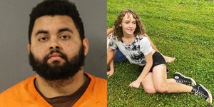 Ο δράστης της δολοφονίας και η 14χρονη τρανς