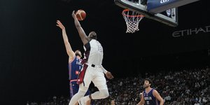 ΗΠΑ Σερβία φιλικό