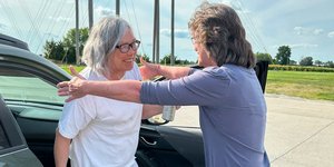64χρονη στις ΗΠΑ αποφυλακίστηκε μετά από 43 χρόνια
