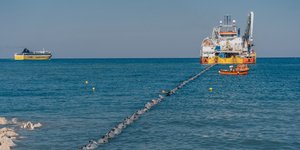 Νέα ηλεκτρική διασύνδεση Ηγουμενίτσας - Κέρκυρας μέσω νέας γραμμής μεταφοράς υψηλής τάσης