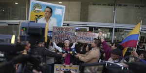Δίκη για τη δολοφονία υποψηφίου προέδρου του Ισημερινού
