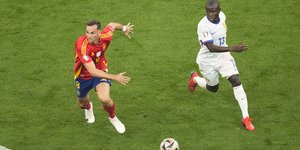 EURO 2024: Ο πρώτος ημιτελικός Ισπανία-Γαλλία