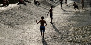 Καύσωνας στην Ισπανία