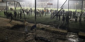 Πλήθος στο σημείο της φονικής επίθεσης στα κατεχόμενα από το Ισραήλ Υψίπεδα του Γκολάν