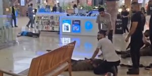 Δύο τραυματίες μετά από επίθεση με μαχαίρι σε εμπορικό κέντρο στο Ισραήλ