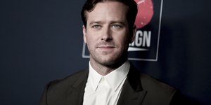 Ο ηθοποιός Armie Hammer