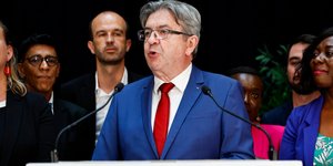 Ο Ζαν Λικ Μελανσόν