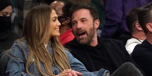 Τζένιφερ Λόπεζ και Μπεν Άφλεκ 