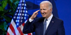 Ο Τζο Μπάιντεν