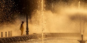 Κύμα καύσωνα στη Ρουμανία