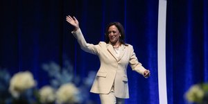 H Κάμαλα Χάρις