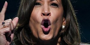 Η Καμάλα Χάρις