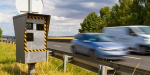 Κάμερα ελέγχου ταχύτητας 