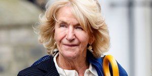 Η αδελφή της βασίλισσας Καμίλα