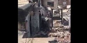 Καταστράφηκε το σπίτι πυροσβέστη από τη φωτιά στην Κερατέα