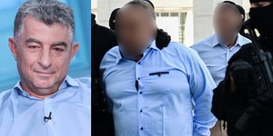 Ο Γιώργος Καραϊβάζ δολοφονήθηκε στις 9 Απριλίου 2021, έξω από το σπίτι του στον Άλιμο