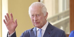 Ο βασιλιάς Κάρολος