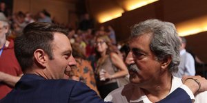 Κασσελάκης, Πολάκης