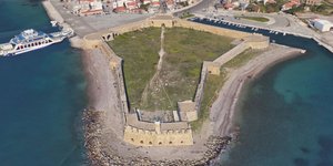 Καθολικά προσβάσιμο αναμένεται να γίνει το Κάστρο του Αντιρρίου