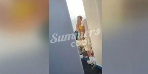 H Κατερίνα Καινούργιου με τον νέο της σύντροφο