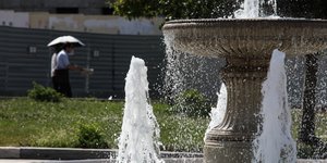Κύμα καύσωνα σε όλη την χώρα