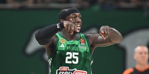 Κέντρικ Ναν