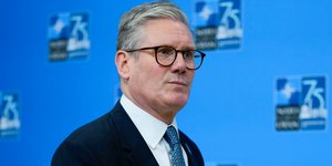 ΝΑΤΟ: Ο Στάρμερ διαβεβαίωσε τον Ζελένσκι για την ακλόνητη υποστήριξη του Λονδίνου