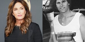 Η Κέιτλιν Τζένερ θυμήθηκε τις λαμπαδηδρομίες της στους Ολυμπιακούς Αγώνες ως Μπρους, και ξεσήκωσε αντιδράσεις