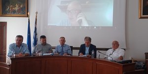 Σύσκεψη υπό τον Κέλλα στα Γρεβενά