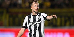 Ο Κεντζιόρα του ΠΑΟΚ