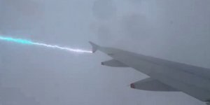Κεραυνός χτύπησε αεροσκάφος της British Airways, έκανε αναγκαστική προσγείωση