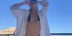 Η τραγουδίστρια Kesha