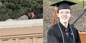 O Τόμας Μάθιου Κρουκς που αποπειράθηκε να σκοτώσει τον Ντόναλντ Τραμπ 