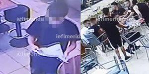 Ο 16χρονος δράστης έκλεβε κινητά από ανυποψίαστους πολίτες