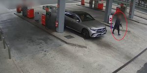 Βενζινάδικο αυτοκίνητο