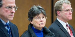 Η Linda Kosuda-Bigazzi από το Κονέκτικατ