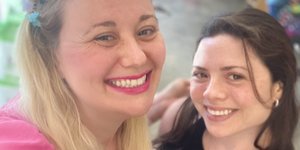 Οι δύο κόρες του Κλιντ Ίστγουντ, Κάθριν και Μόργκαν