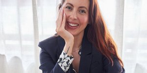 Η κόρη της Σούζαν Σάραντον Εύα Αμούρι