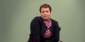 Η Ειρήνη Κουρούβανη 