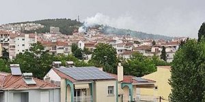 Φωτιά στη Κοζάνη