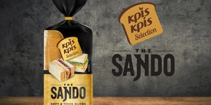 Κρίς Κρίς Selection The Sando: Η νέα καινοτόμα πρόταση που φέρνει το street food στο σπίτι μας
